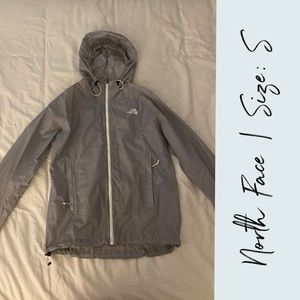 North Face Hyvent 2.5 Lightweight Rain Jacket